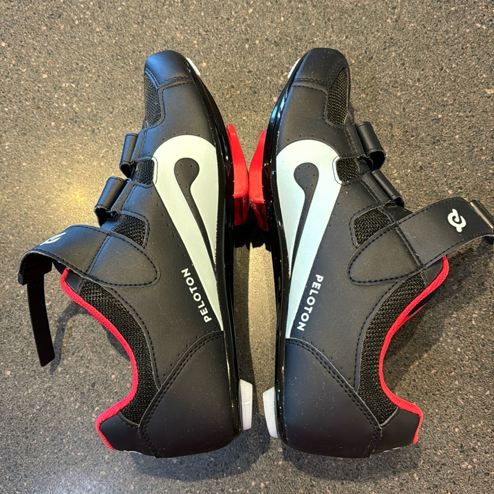 Peloton bike shoes size 12 EU 46